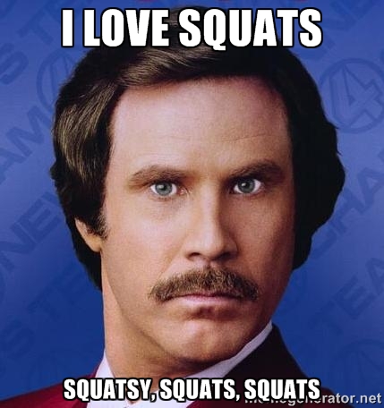 squats